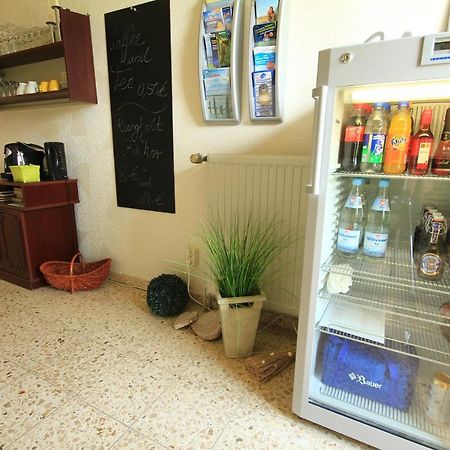 Hotel Haus Rungholt Nordstrand Zewnętrze zdjęcie