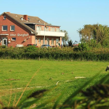 Hotel Haus Rungholt Nordstrand Zewnętrze zdjęcie