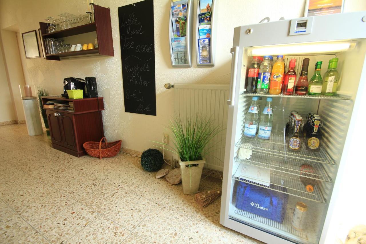 Hotel Haus Rungholt Nordstrand Zewnętrze zdjęcie