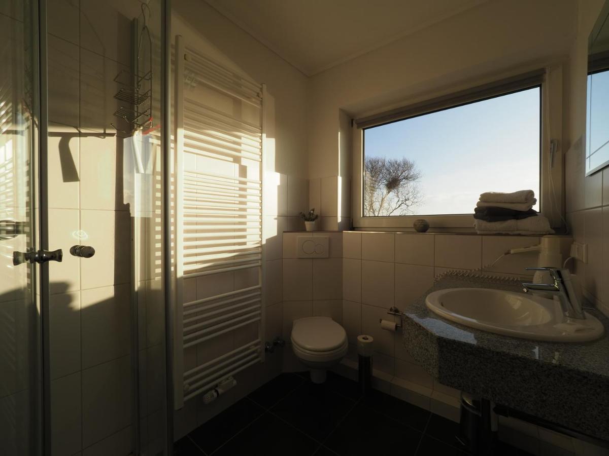 Hotel Haus Rungholt Nordstrand Zewnętrze zdjęcie