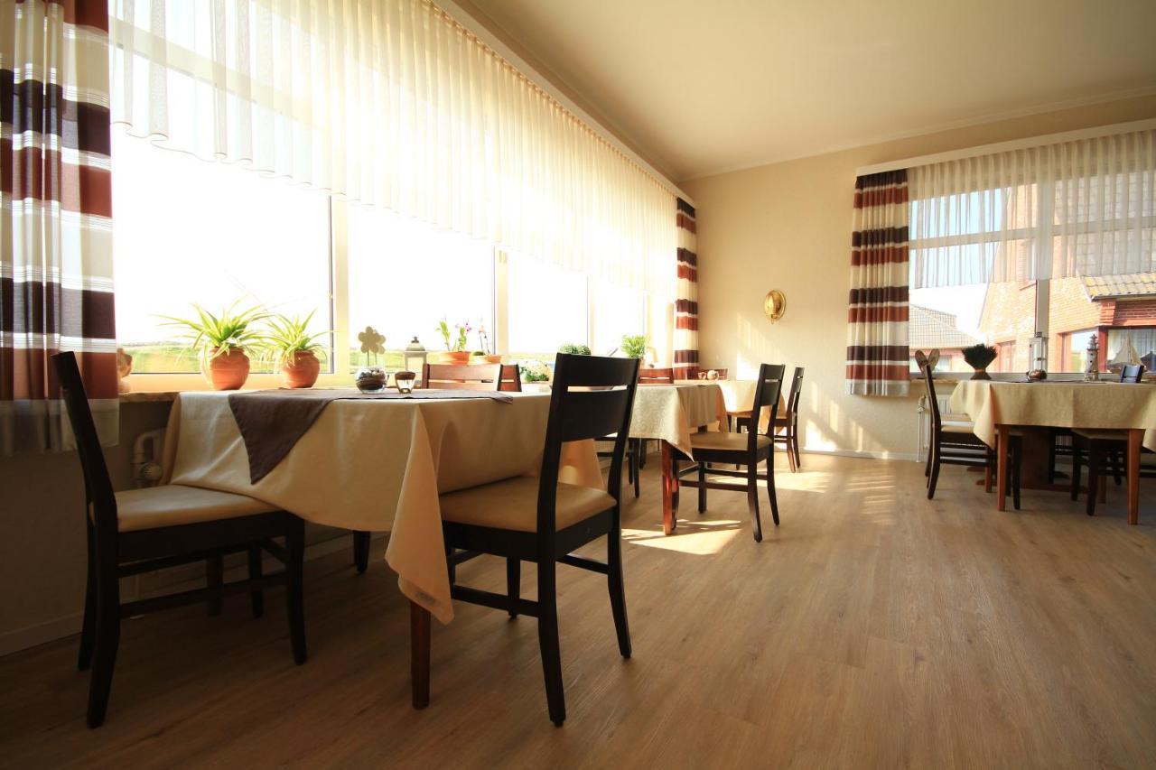 Hotel Haus Rungholt Nordstrand Zewnętrze zdjęcie