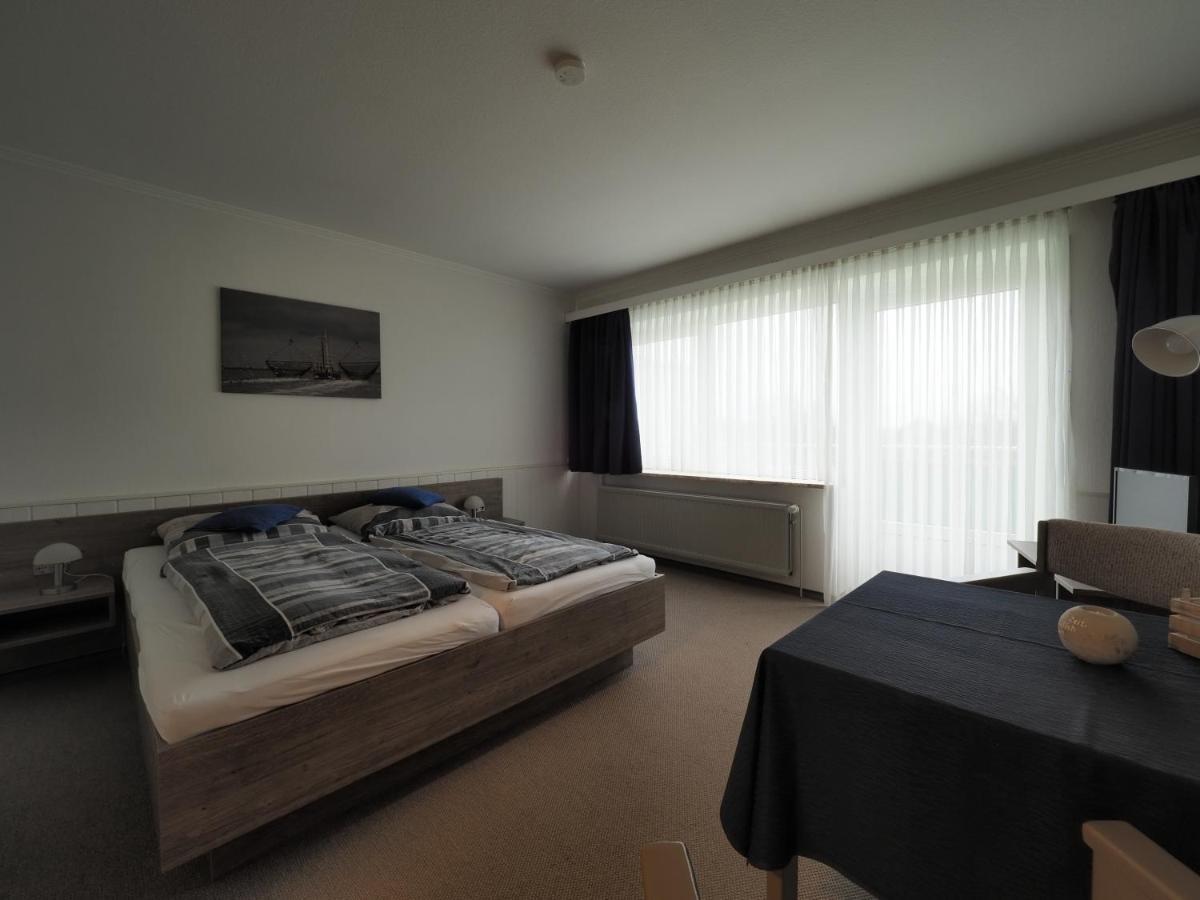 Hotel Haus Rungholt Nordstrand Zewnętrze zdjęcie