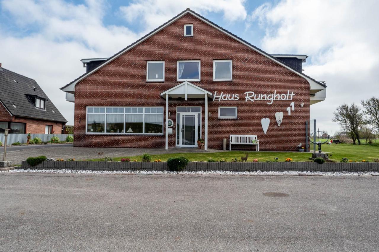 Hotel Haus Rungholt Nordstrand Zewnętrze zdjęcie
